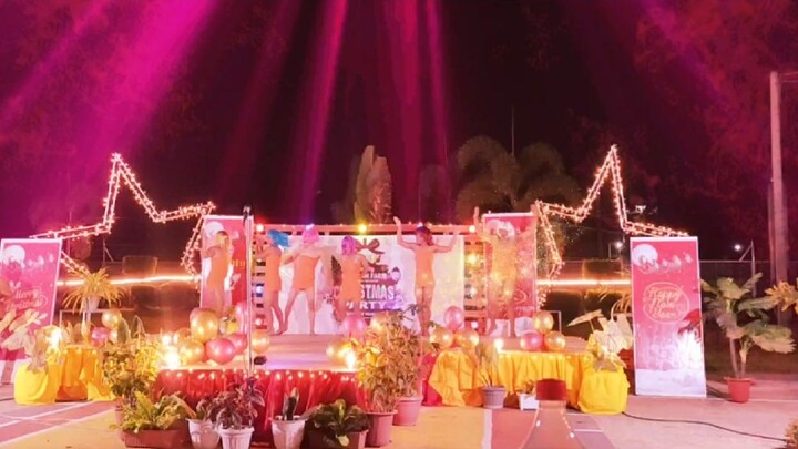 Farm Christmas party 2022