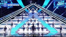 PRODUCE X 101 EPISODE 9