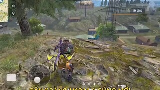 [Free Fire] Solo Squad, M1014 Long Tộc Ob33 Cân4 Cực Khỏe Trong Tay ĐKHANG, Skin