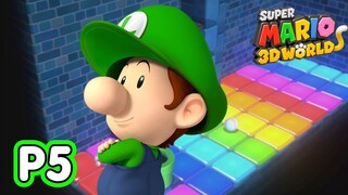 Super Mario 3D World phần 5 - World 2 -2, World 2 - 5