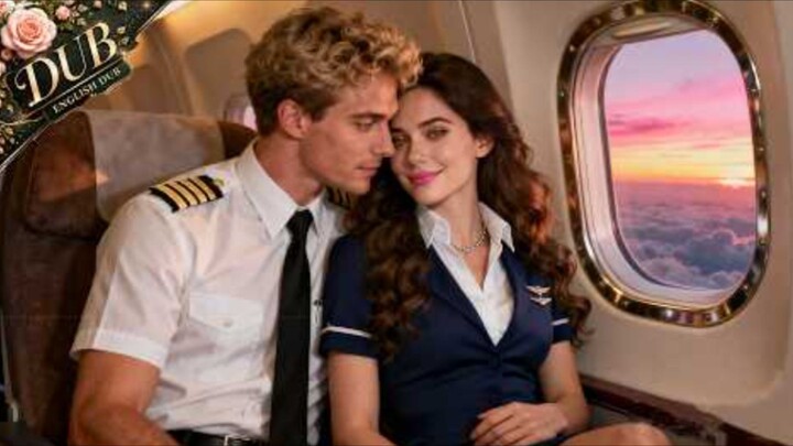 The Hidden Heiress Was Bullied as a Stewardess Until She Revealed Her Identity and Won Her Captain!