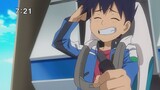 Tomica Hyper Rescue Drive Head Kidou Kyuukyuu Keisatsu Episode 35 English Subtitle