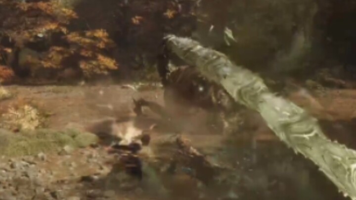 Yang paling ekstrem dalam satu kali gasak