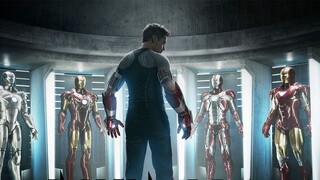 Description of Iron Man Armor