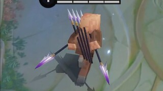 อย่าระบุตัวตนฉัน แค่กินปืนของฉันก็พอ - Mc Villager