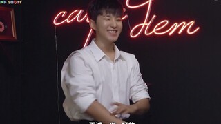 【SVT_ZER·0】[لقطات سيفتين] الحلقة 22: التمثيل صعب جدًا، نسخة بدون تحريك شفاه مع ترجمة صينية في الوسط