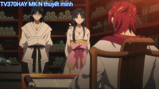 Thuyết Minh Magi_mê cung huyền thoại phần 2 Tập 12