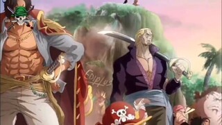 BAJAK LAUT PALING BERBAHAYA DI DUNIA ONE PIECE!!😱☠️