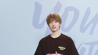 [Lian Huiwei] [Youth With You 3] Lian Huiwei dances to the theme song of "Youth With You" again: sti