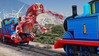 Thomas The Train vs Thomas The Tank Engine.exe