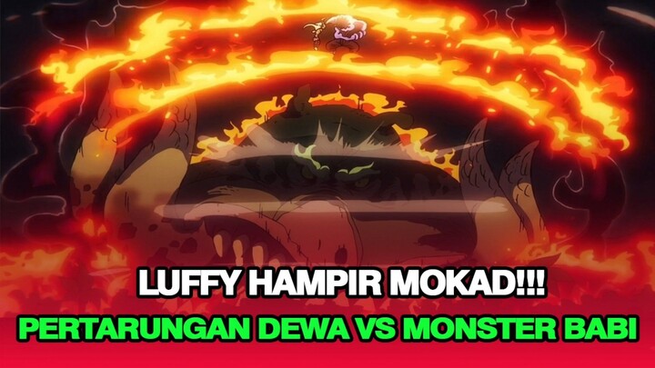 KEKUATAN APA INI?!!