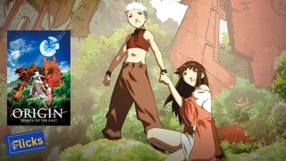 Anime Movie - Origin- Spirits of the Past