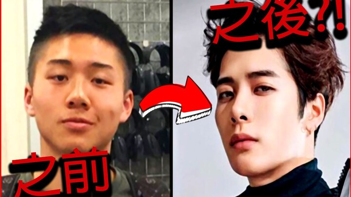 【Warga Amerika Keturunan Tionghoa ABC】- Berubah Jadi Jackson Wang?! Gaya Rambut?! Riasan?!【CantoMand