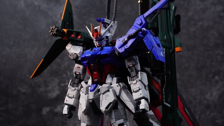 【Gundam Model Modification】Perfect Strike