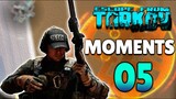 *200 IQ* BEST BAIT MOMENTS!! - Escape From Tarkov Funny Fails and Best Moments! #
