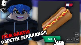 [🏆EVENT ] ITEM GRATIS TERBARU TJ Giant Hotdog Backpack DI EVENT Tommy Play DAPETIN SEKARANG !!