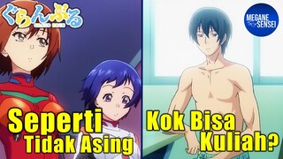 Gua Nonton Grand Blue Berkali-Kali dan Nemu Detail Ini