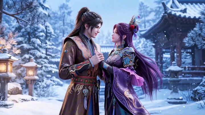 Apakah pasangan ini benar, Mu’er?