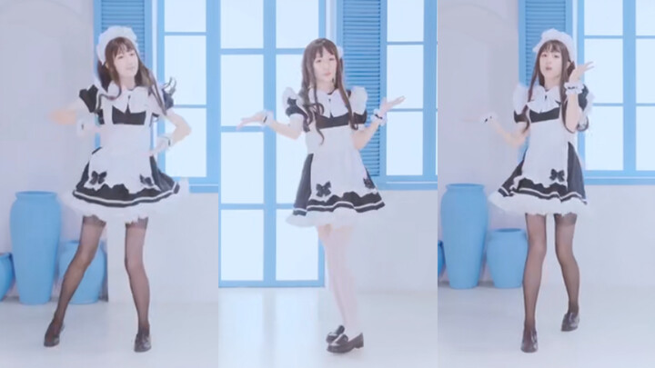 Renai Circulation' Dance Cover | Pick Your Favorite Maid Dress