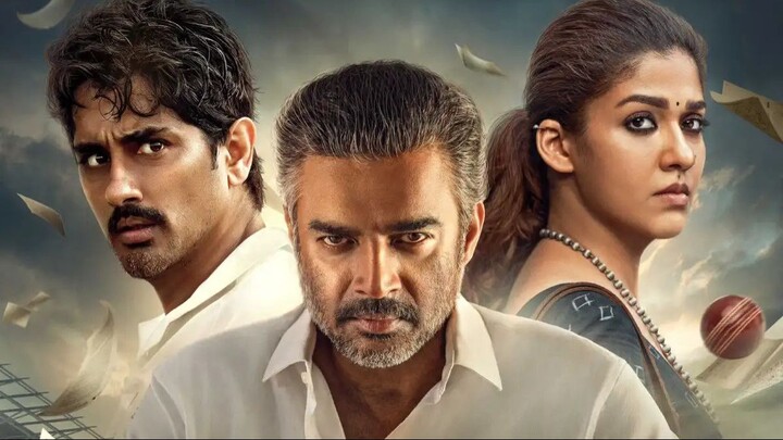 Test (2025) Hindi Full Movie