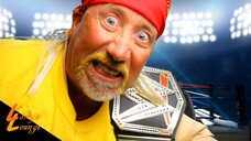 That's News To Us - Senile Hulkster