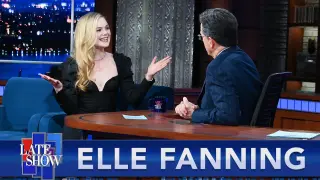 Elle Fanning On Her Ripped-From-The-Headlines Role In "The Girl From Plainville"