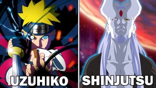 Boruto formeaza primul Shinjutsu
