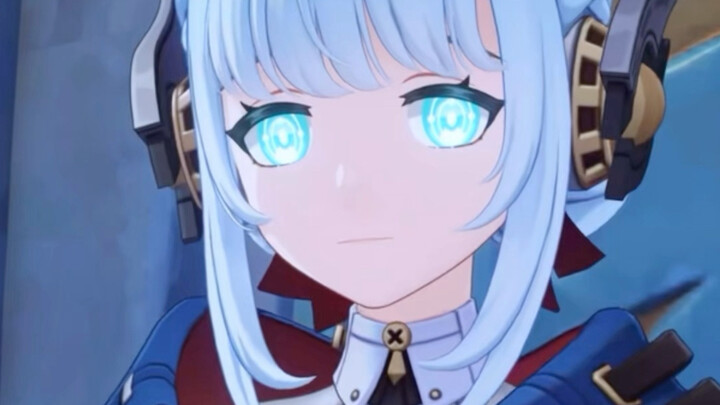 With that kind of talent, you just waste it on gaming?