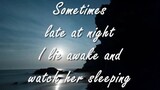 If Tomorrow Never Comes/By Ronan Keating/MV Lyrics HD