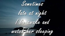 If Tomorrow Never Comes/By Ronan Keating/MV Lyrics HD