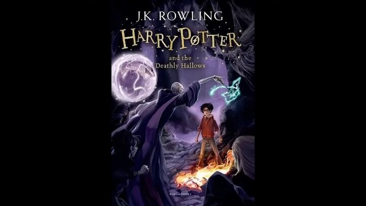 H. Potter and the deathly hallows part 1 AUDIOBOOK