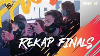Rekap Finals Free Fire World Series 2022 Sentosa