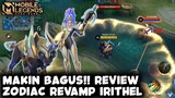 MAKIN BAGUS!! REVIEW SKIN ZODIAC REVAMP IRITHEL "SAGITTARIUS" | MOBILE LEGENDS BANG BANG
