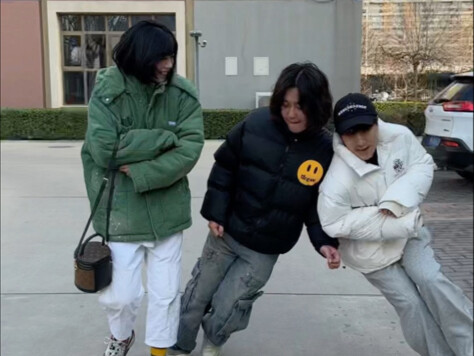 杀不死我的只会让我更强大