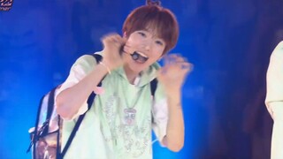 NCT WISH Cover【爱你】 夏季歌谣大战舞台