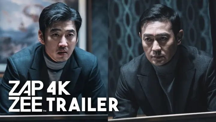 [ENG SUB] 'Spiritwalker' Movie MAIN TRAILER | ft. Yoon Kye-sang of The Outlaws and Chocolate Kdrama
