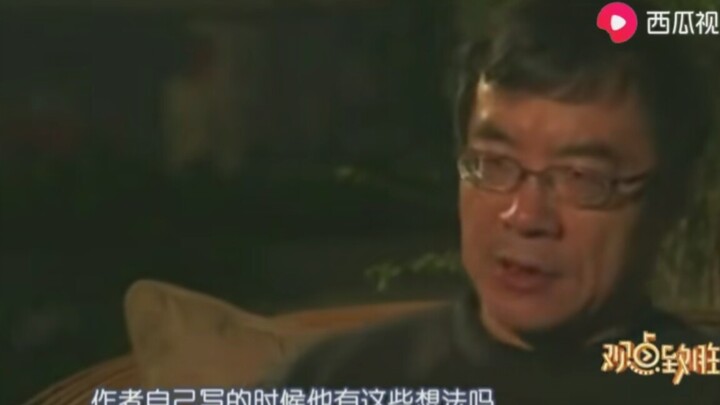 ต้นฉบับถูกความยากของการตีความบทความของตัวเองทำให้ร้องไห้ ตอนที่ผู้เขียนเองเขียน แท้จริงแล้วเขามีความ