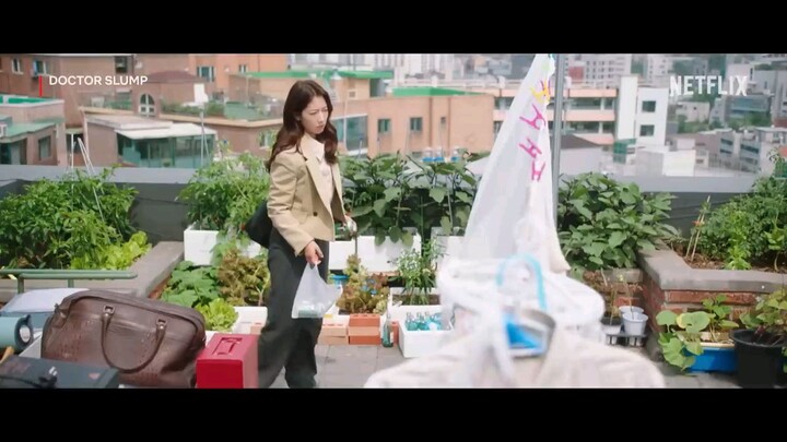 Doctor slump clip vedio