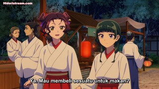 Ep - 19 Kusuriya no Hitorigoto Season 2 [SUB INDO]