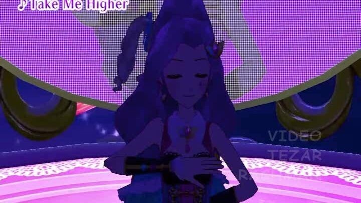 ♪Take Me Higher - Aikatsu! Music Video 033