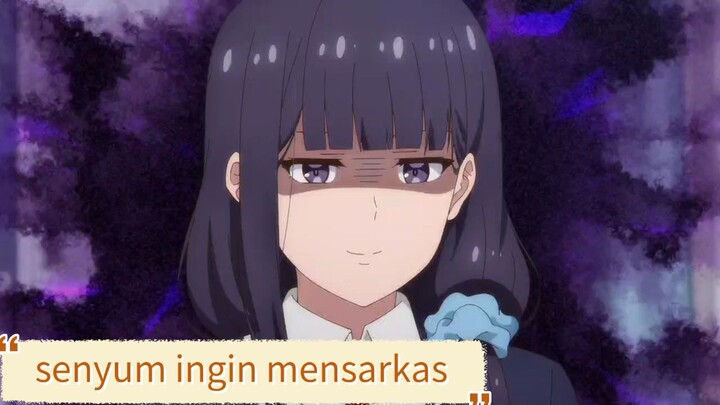 #KompetisiKreasiUnggahan6, cewek tomboy ini pengen peluk - pelukan kayak cewek pada umumnya