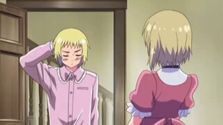 Red is... Young Master!
