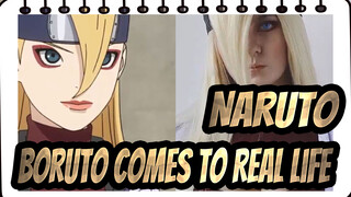 [Naruto] What Will It Be Like If Boruto Comes to Real Life