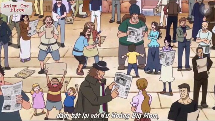 truy nã mới của luffy 1.5 tỉ