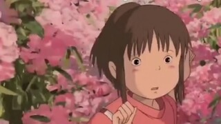 [ Spirited Away ] Stuck rhythm high sweet clip