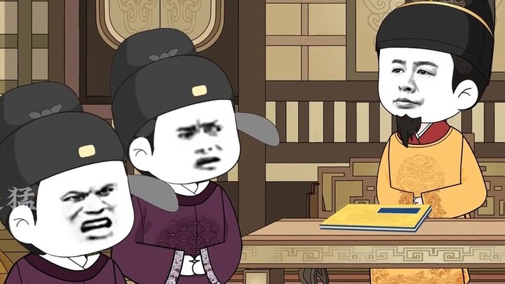 Episode 67, bajak laut Jepang mencuri sesuatu dan mencurinya di kepala udang
