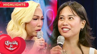 Vice asks searcher Jerieh about her wedding | EXpecially For You