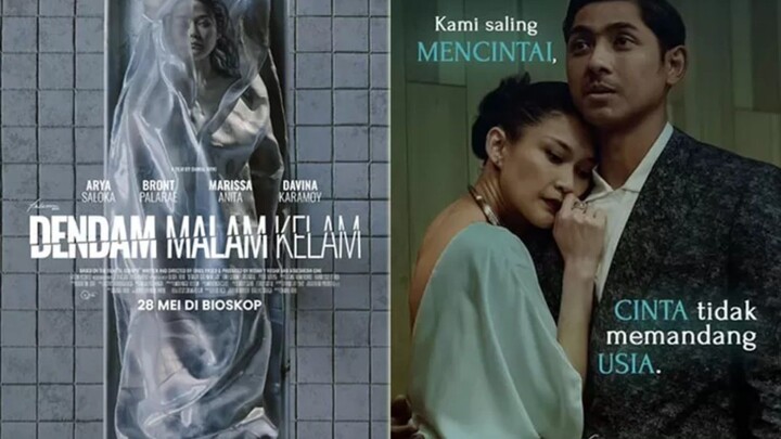 DENDAM MALAM KELAM. by Falcon Picture