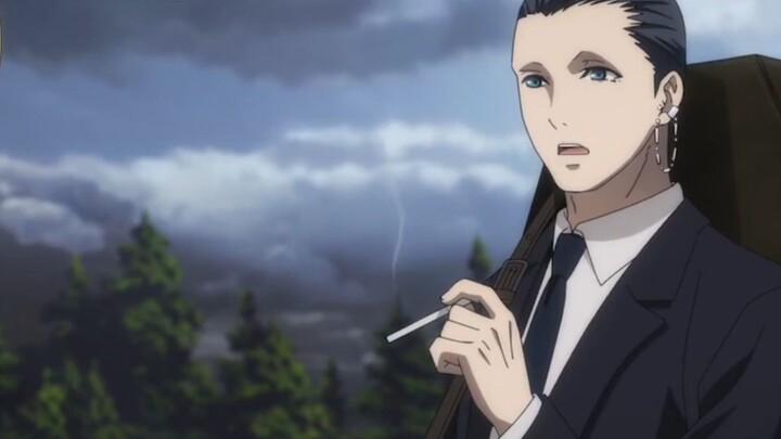 DI ANIME INI SEMUA PENYIHIR BERMUKA DUA!