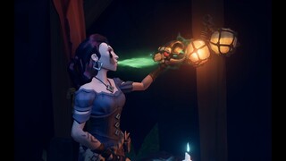 The Cursed Rogue - Sea Of Thieves